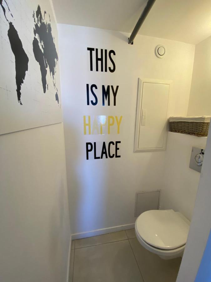 T2 Duplex Centre Ville De Sète מראה חיצוני תמונה