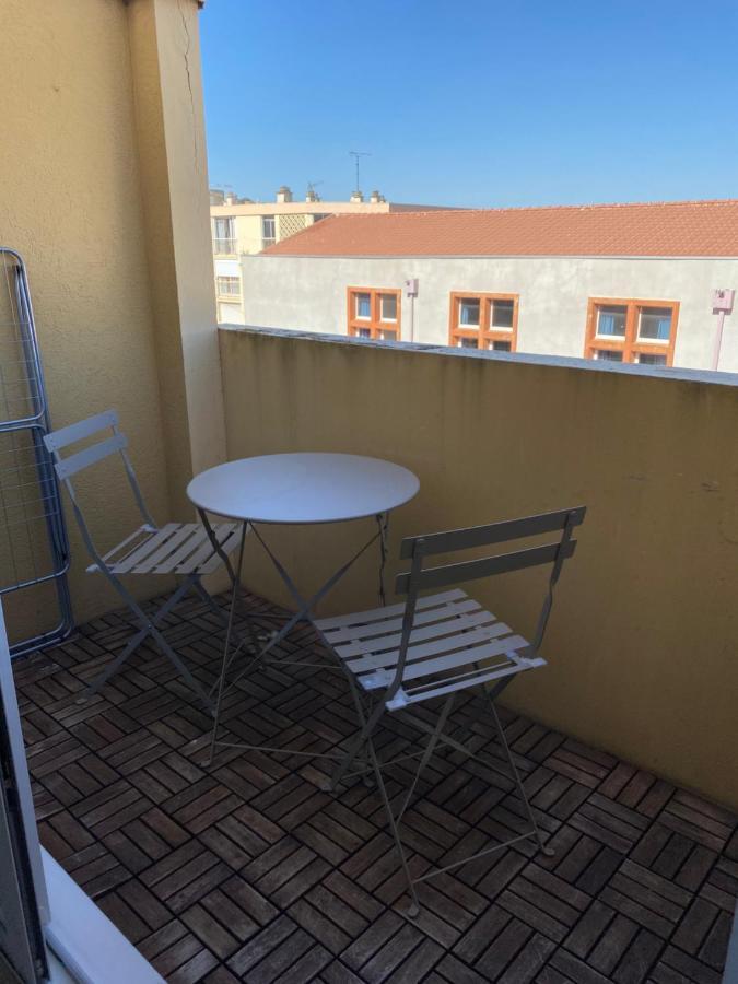 T2 Duplex Centre Ville De Sète מראה חיצוני תמונה
