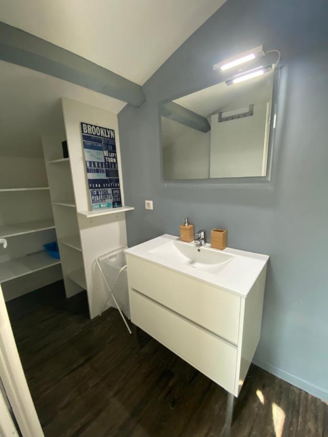 T2 Duplex Centre Ville De Sète מראה חיצוני תמונה