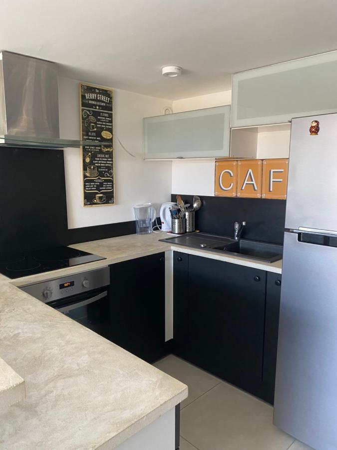 T2 Duplex Centre Ville De Sète מראה חיצוני תמונה