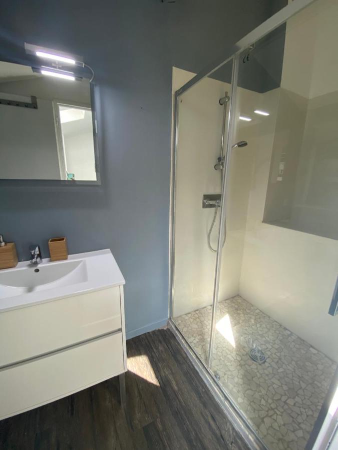 T2 Duplex Centre Ville De Sète מראה חיצוני תמונה