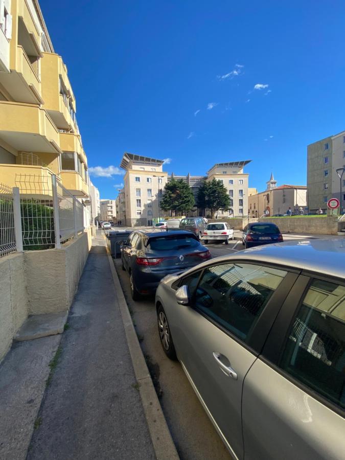 T2 Duplex Centre Ville De Sète מראה חיצוני תמונה