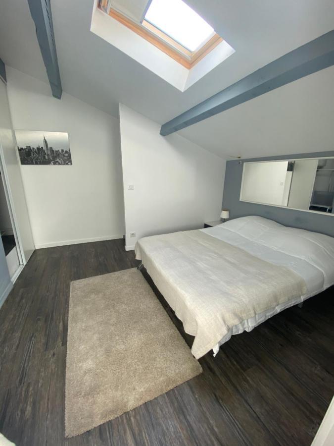 T2 Duplex Centre Ville De Sète מראה חיצוני תמונה