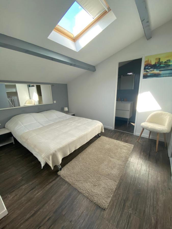 T2 Duplex Centre Ville De Sète מראה חיצוני תמונה