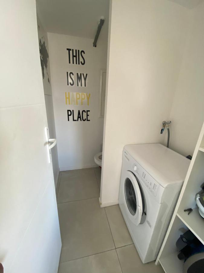 T2 Duplex Centre Ville De Sète מראה חיצוני תמונה